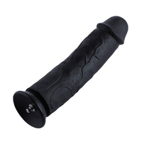 12" Curved Silicone Kliclok Cock 12" Curved Silicone Kliclok Cock