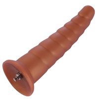 10" Arthropod Silicone Kliclok Cock 10" Arthropod Silicone Kliclok Cock