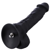 8.7" Flexible Silicone Dildo For Hismith