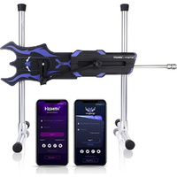 Hismith & Wildolo Intelligent APP Controlled Premium Sex Machine with KlicLok System