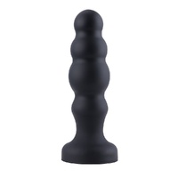 HiSmith 8.35 Beaded Anal Plug 