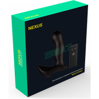 4.5" Beat Thumping Prostate Massager