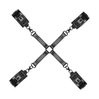 Hogtie With Hand And Ankle Cuffs