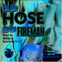 Pin The Hose On The Fireman