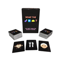 What The? Card Game