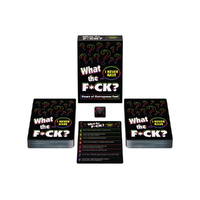 What The F*Ck Card Game