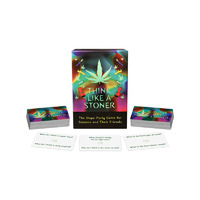 Think Like A Stoner Card Game