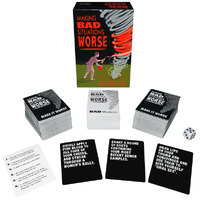 Bad Situations Card Game