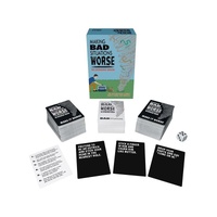Making Bad Situations Worse Game - The Outrageous Version