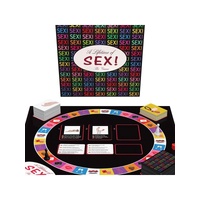 Sex Themed Playing Cards