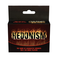 Hedonism Card Game