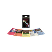 Adventurous Sex Card Game