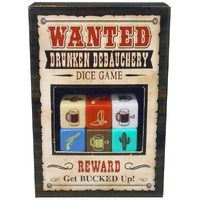 Debauchery Dice Game