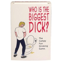 Whos The Biggest Dick Game