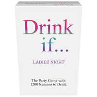 Drink If Ladies Night Game