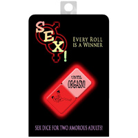 Sex! Dice Game