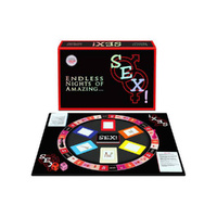 Sex! Board Game