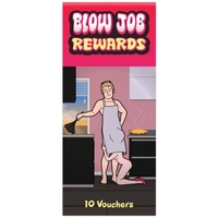 Blow Job Rewards