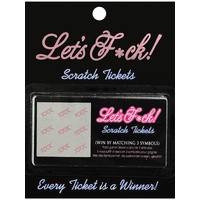 Lets F-ck Scratch Tickets