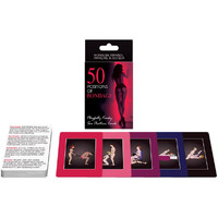 50 Positions Of Bondage Game 50 Positions Of Bondage Game