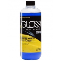 beGLOSS Special Wash LATEX 500ml