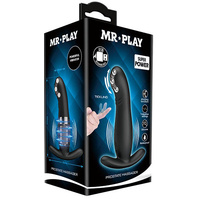 5" Prostate Massager + Flicking Tip