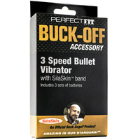 Buzz Vibrating FTM Stroker