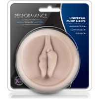 Universal Pussy Penis Pump Sleeve