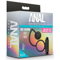 Platinum Vibrating Cock Lock