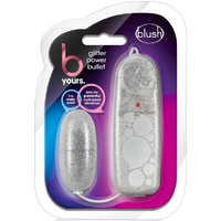 Glitter Power Egg Vibrator Glitter Power Egg Vibrator