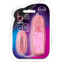 Glitter Power Egg Vibrator Glitter Power Egg Vibrator
