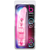 Vibe #2 Pink 9'' Vibrator Vibe #2 Pink 9'' Vibrator