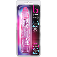 9" Jelly Vibrator 9" Jelly Vibrator