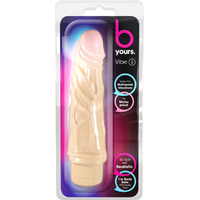 7.5" Vibrating Cock 7.5" Vibrating Cock