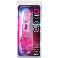 Vibe #4 Purple 8'' Vibrator Vibe #4 Purple 8'' Vibrator