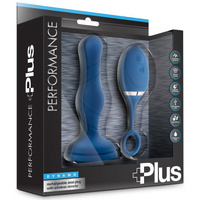 Dynamo 5.75'' Vibrating Butt Plug