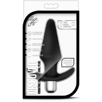 Discover Vibrating Butt Plug