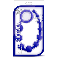 12.5" Silicone Anal Beads