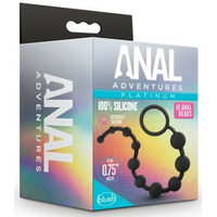 10" Silicone 10 Bump Anal Beads 10" Silicone 10 Bump Anal Beads