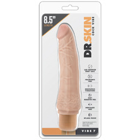 8.5" Vibrating Cock