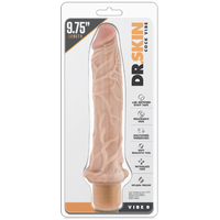 9.75" Vibrating Cock