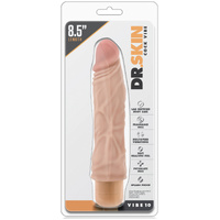 8.5" Vibrating Cock