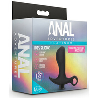 3" Silicone Prostate Massager 01