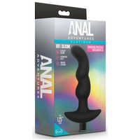 4.5" Silicone Prostate Massager 03