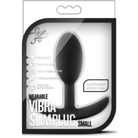 Small Vibra Slim Butt Plug