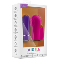 Wand Finger Vibrator