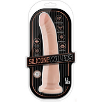 8.5" Silicone Cock