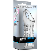 Studded Penis Sleeve