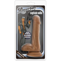 6" Captain Mike Cock