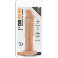 6" Dr. Small Cock